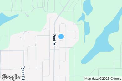 Map image of the property - 1931 Stillwood Wy
