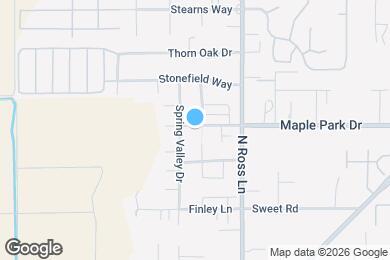 Map image of the property - 699 Kaitlin Ln