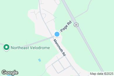 Map image of the property - 552 Mammoth Rd