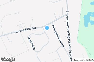 Map image of the property - 29 Meadows E