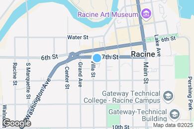 Map image of the property - 719 Villa St