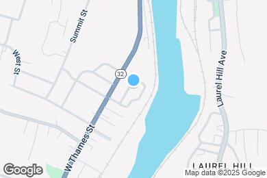 Map image of the property - 10 Kinney Ave