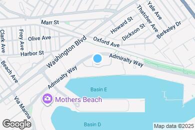 Map image of the property - 4333 Marina City Dr