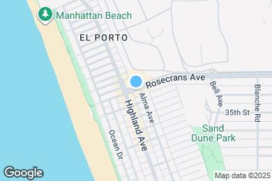 Map image of the property - 326 Rosecrans Ave
