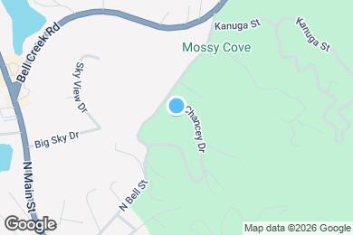 Map image of the property - 442 Bradshaw Ln