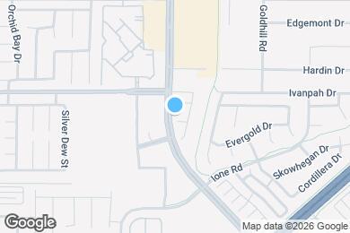 Map image of the property - 2998 Clarity Ct