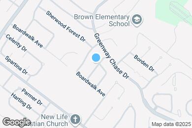 Map image of the property - 2961 Atlantic Park Ave