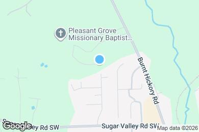 Map image of the property - 190 Marion Dr