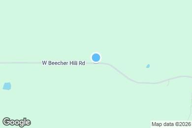 Map image of the property - 219 W Beecher Hill Rd