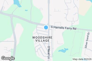 Map image of the property - 16055 Manchester Ave