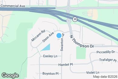 Map image of the property - 228 Swanton Rd