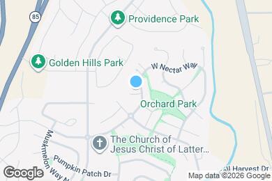 Map image of the property - 2417 Nectar Way
