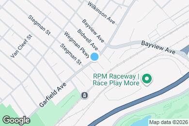 Map image of the property - 29 Skyline Dr