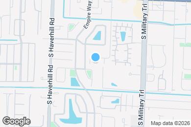 Map image of the property - 4757 Myrtle Dr