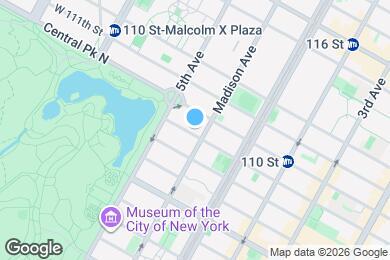 Map image of the property - Room in Shared 2 bed/1 bath home in East Harlem