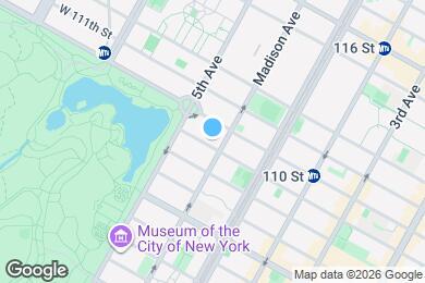 Map image of the property - Room in Shared 4 bed/2 bath home in East Harlem