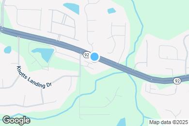 Map image of the property - 431 Stovall Pl