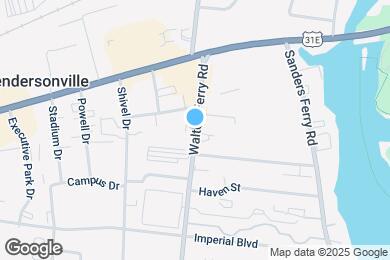 Map image of the property - 126 Walton Ferry Rd