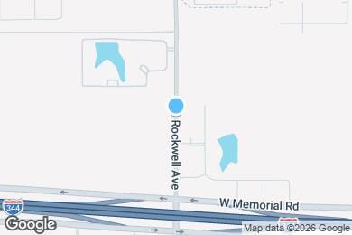 Map image of the property - 13517 Blue Jacket