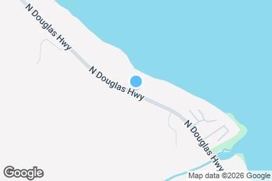 Map image of the property - 5200 N Douglas Hwy