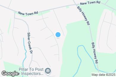 Map image of the property - 1309 Chandlers Field Dr