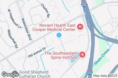 Map image of the property - 833 Von Kolnitz Rd