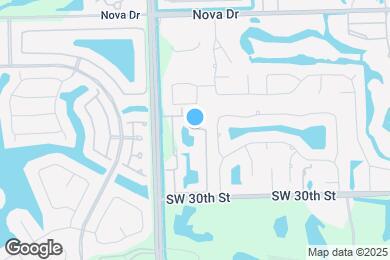 Map image of the property - 2831 SW 87th Ave