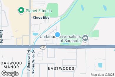 Map image of the property - 222 Barlow Ave