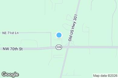 Map image of the property - 1703 NE 71st St