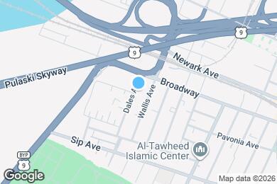 Map image of the property - 76 Dales Ave