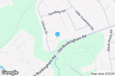 Map image of the property - 12500 Musical Ln
