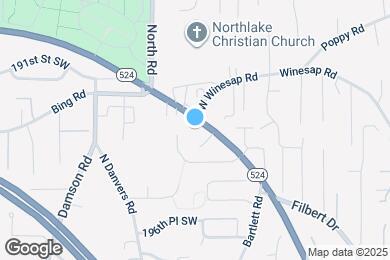 Map image of the property - 19226 Filbert Rd