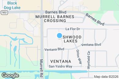 Map image of the property - 3913 Upmann Dr