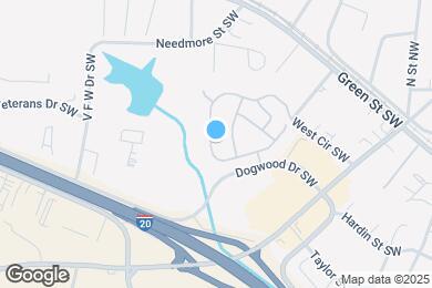 Map image of the property - 2059 Appaloosa Way