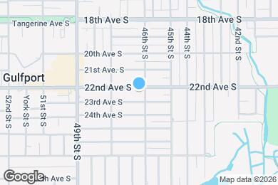 Map image of the property - 4616 22nd Ave S
