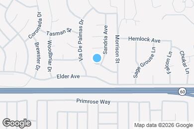 Map image of the property - 26371 Helene Dr