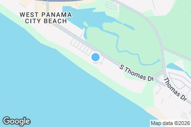 Map image of the property - 9618 Beach Blvd