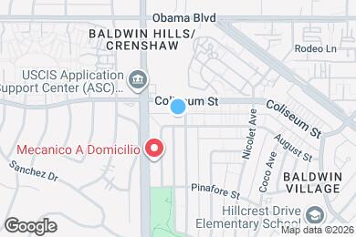 Map image of the property - 5005 August St