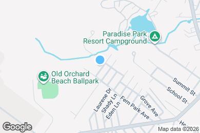 Map image of the property - 3 Echo Ave