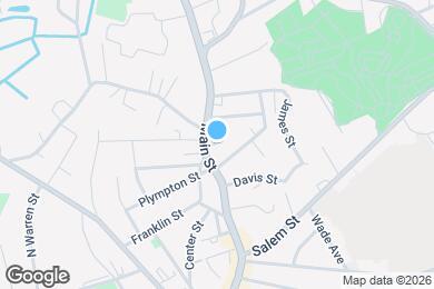 Map image of the property - 555 Main St