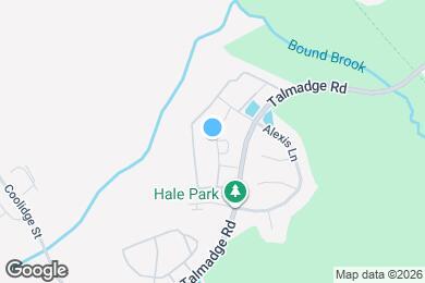 Map image of the property - 18 Inverness Dr