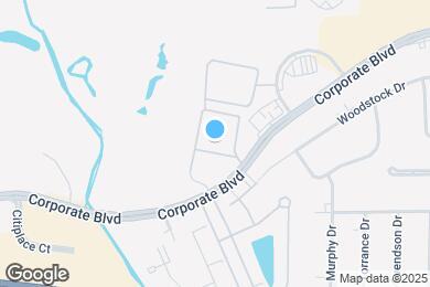 Map image of the property - 6765 Corporate Blvd