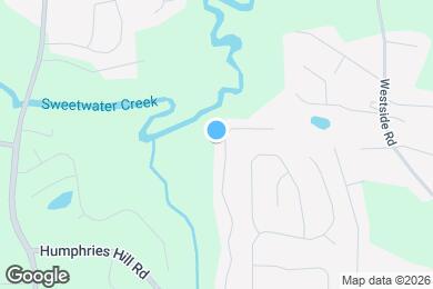 Map image of the property - 5970 Water Oaks Dr