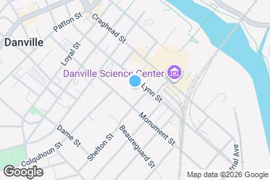 Map image of the property - Lynn Street Lofts