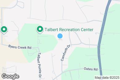 Map image of the property - 198 Brantley Pl Dr