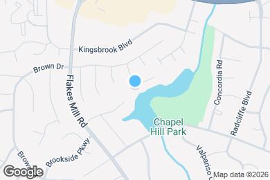 Map image of the property - 3675 Sapphire Ct