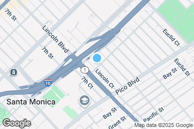 Map image of the property - 1762 9th St