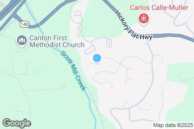 Map image of the property - 543 Autumn Ridge Dr