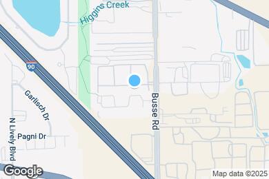Map image of the property - 1705 W Victoria Dr