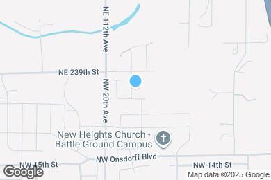 Map image of the property - 1915 NW 18th Ave
